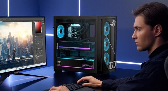 ASUS ROG termékekkel erősödik a BLAST Premier szezon