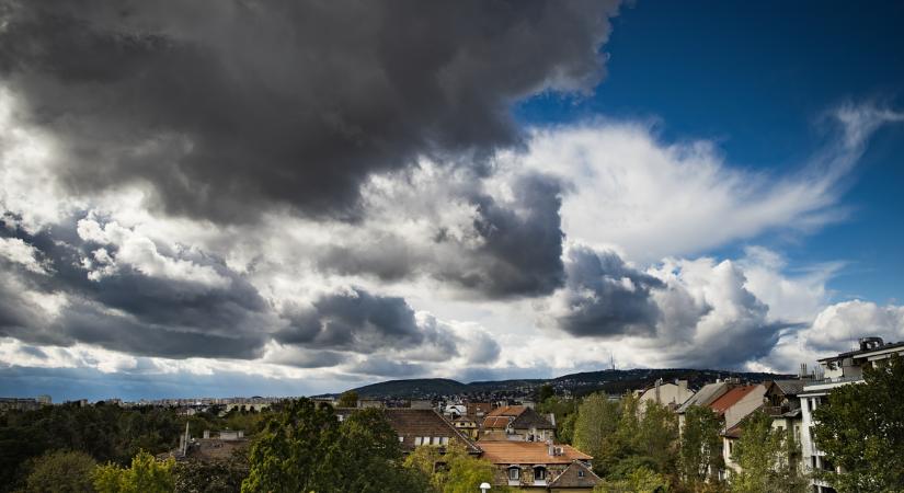 Egy utolsót még fellélegezhetünk, mielőtt visszatér a kánikula