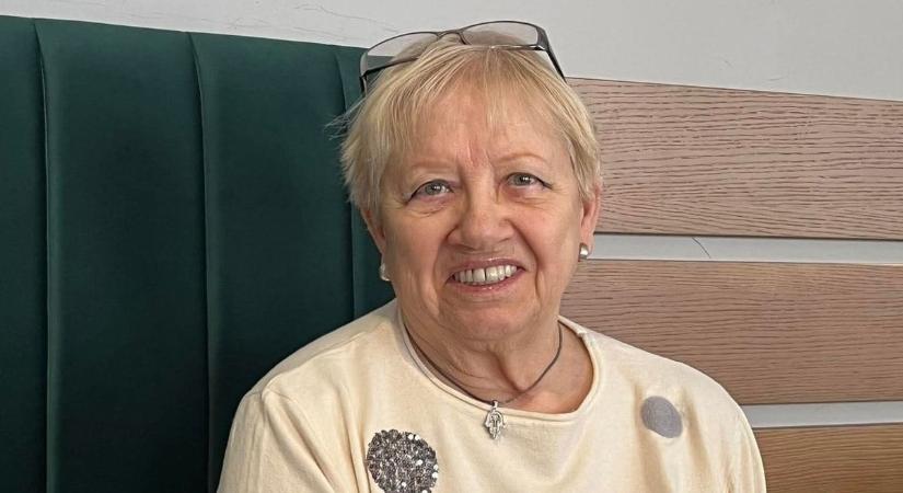 A 83 éves Marika elárulja a hosszú életét titkát: egyetlen, rejtélyes szó a megfejtés