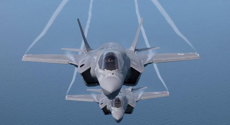 Hangulatkeltés vagy tényleg baj van az F–35-ös vadászgépekkel?