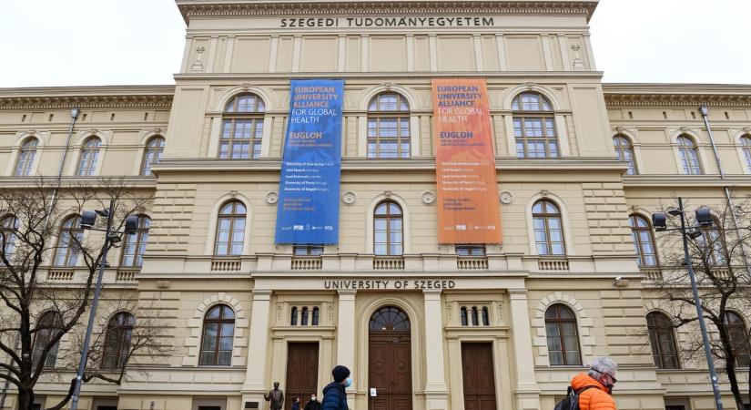 Mérnökinformatikus képzést indít kifejezetten kínai hallgatóknak a Szegedi Tudományegyetem