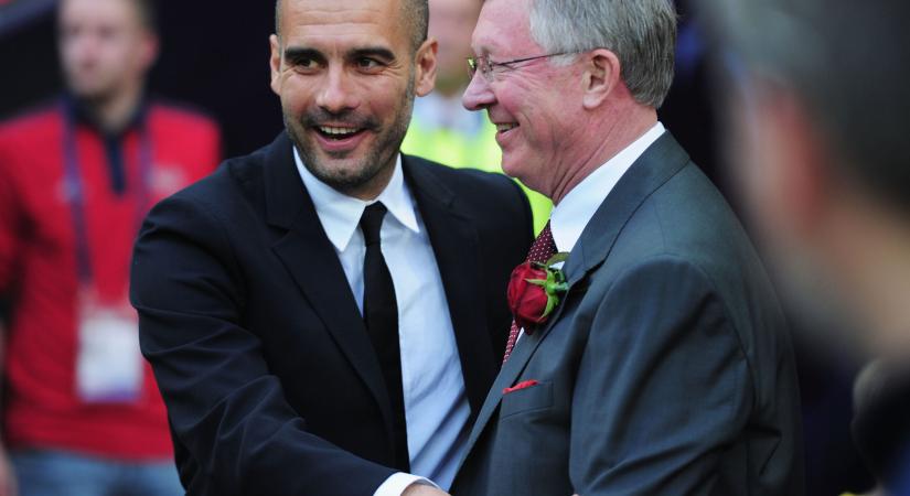 Sir Alex Ferguson őt vitte volna Guardiola Barcelonájából