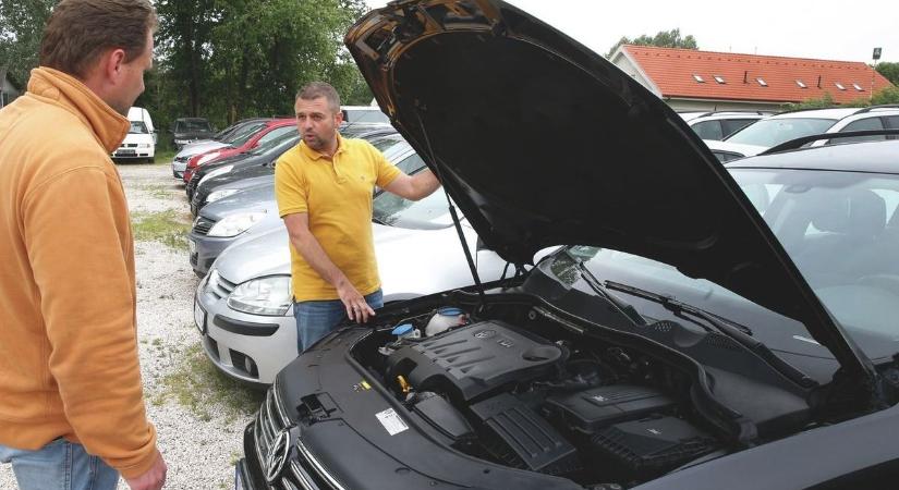 Használt autót vett? Megnézte előtte a JSZP-t, és nem csalódott?
