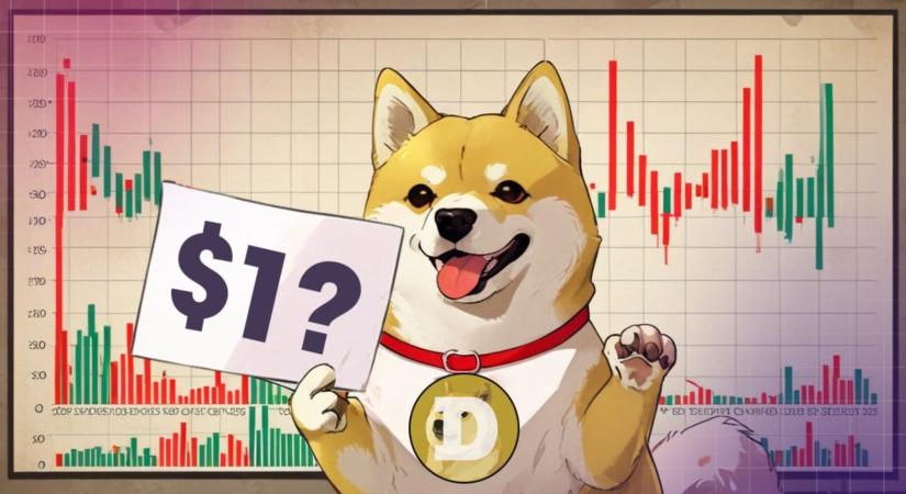ChatGPT előrejelzés – 1 dolláros Dogecoin és 100x-es Maxi Doge