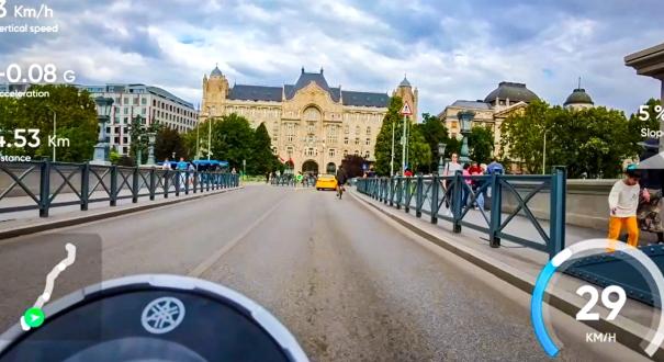 Insta360 GO 3S 128 GB-teszt: a legváltozatosabb mindenes