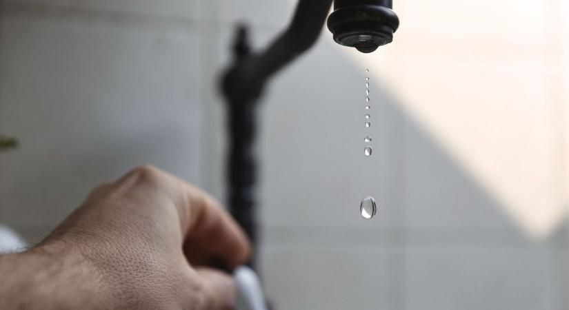 Több debreceni ingatlanban nem lesz elérhető a vízszolgáltatás