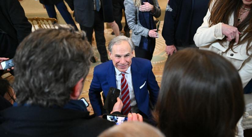 A texasi kormányzó utasítást adott az államot elhagyó demokrata képviselők őrizetbe vételére