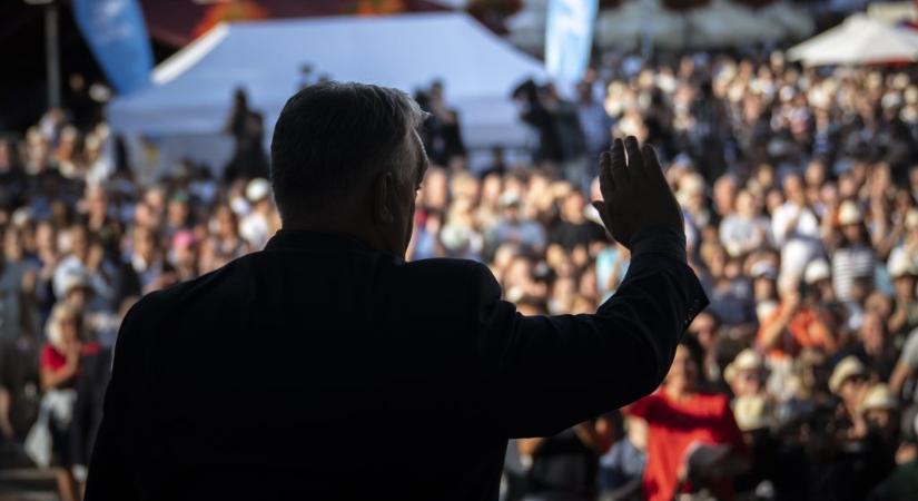 Orbán Viktor közölte az első 25 Digitális Polgári Kör nevét és vezetőjét