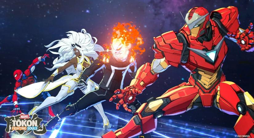 Szeptemberben rajtol a Marvel Tokon: Fighting Souls zárt bétája, így vehetsz részt rajta