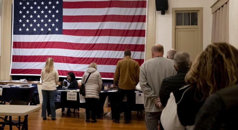 Térképháborúval hangolnak a félidős választásokra az USA-ban