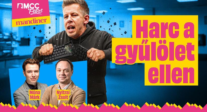 Ülnek a SÖTÉTBEN a tiszás TROLLOK és kamu profilokkal kommentelgetnek – Nyitrai Zsolt a Mandinernek (VIDEÓ)