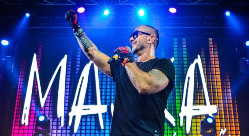 Majka, az ózdi rapper