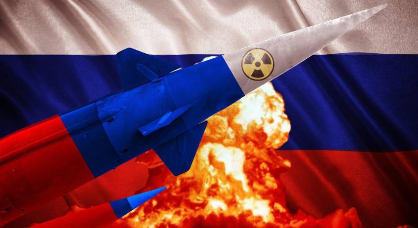Felmondja az amerikaiakkal kötött nukleáris moratóriumot Oroszország