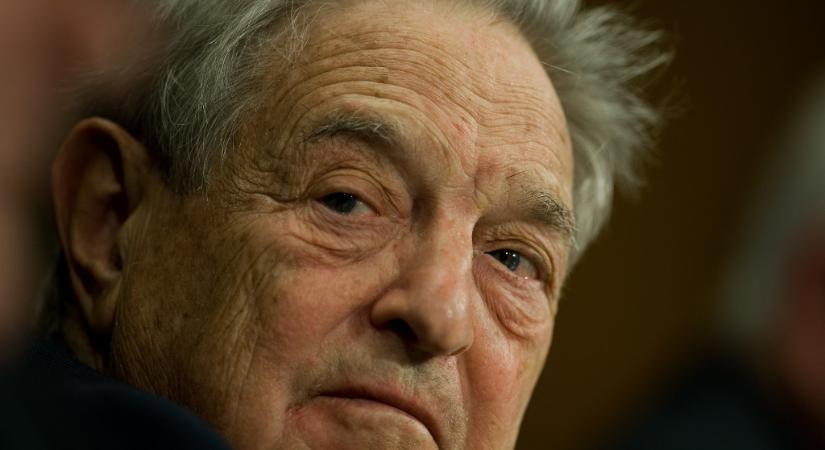 Frankfurter Rundschau-elemzés: Van miért méltatni a 95 éves Soros Györgyöt, de a szélsőségesek gyűlöletet szítanak ellene