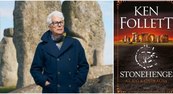„Gyűlölni fogják őket” – Ken Follett leleplezte új regénye főgonoszait