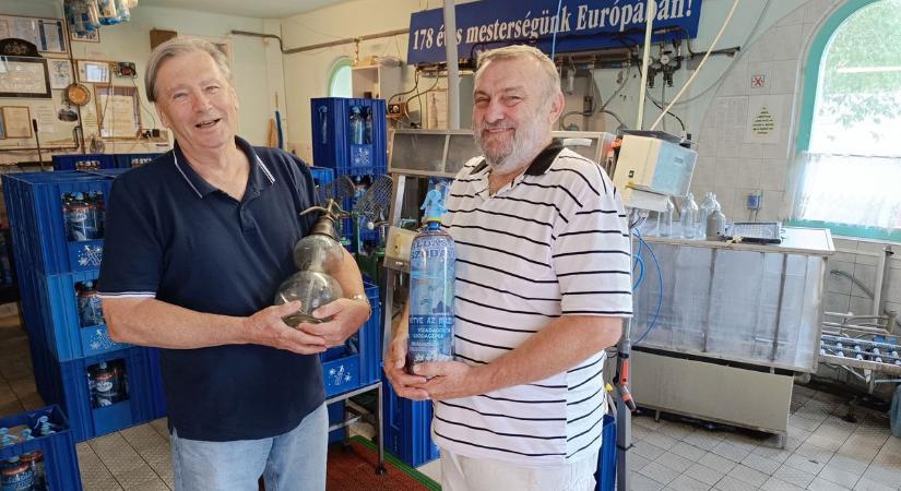 Szolnoki szódások: A Török és a Varga-dinasztia, no meg a „Szőrös Dömper”