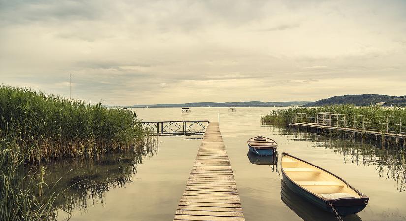 A kormány is felismerte, hogy nagy bajban van a Balaton