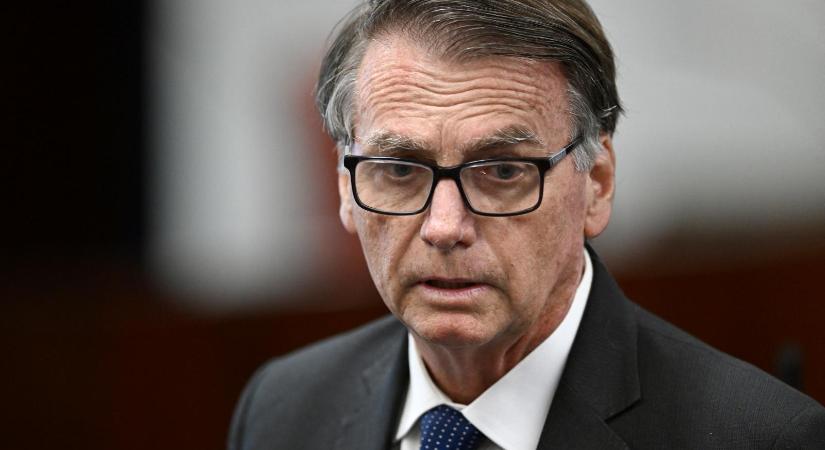 A legfelsőbb bíróság elrendelte Jair Bolsonaro házi őrizetét