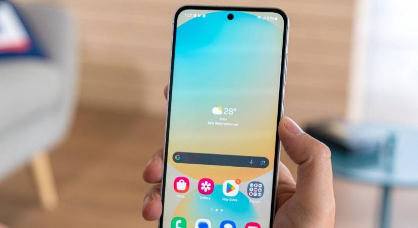 Állat lesz az új Samsung FE telefon