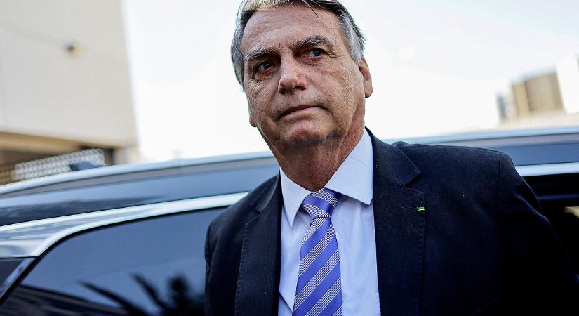Szigorú háziőrizetbe került Bolsonaro, Trump máris válaszlépést ígért