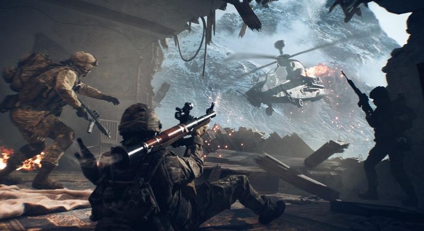 Olyan kevés helyet kér a Battlefield 6 bétája, hogy meg kellett néznünk a naptárat