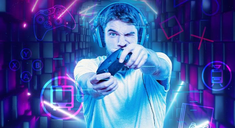 „Ez most nem side quest” – új kampányt indított a BKK a fiatal gamereket megcélozva