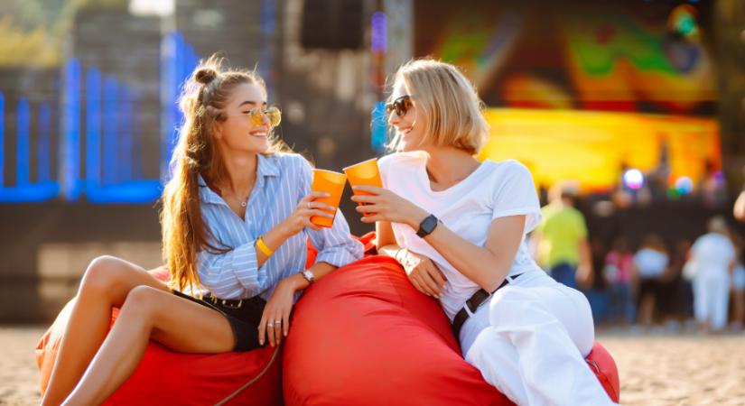 Túlélőtippek: ez a 3 dolog mindenképpen legyen a táskádban, ha te is bulizol a Sziget Fesztiválon
