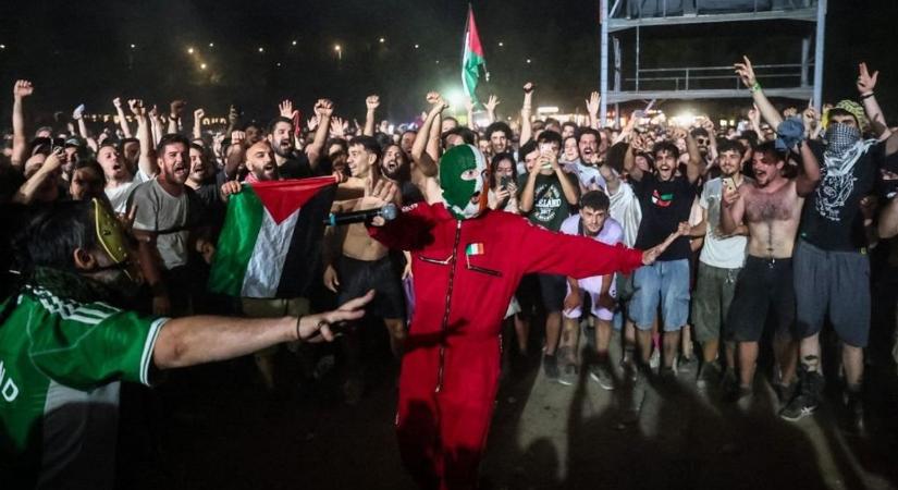 Valószínűleg ez a magyarázat a Sziget döntésére a Hezbollahot éltető zenekar ügyében