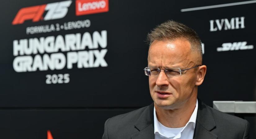 A mi kis falunk rajongó Szijjártó Péternek már reagált is “Gyuri” és “Matyi”