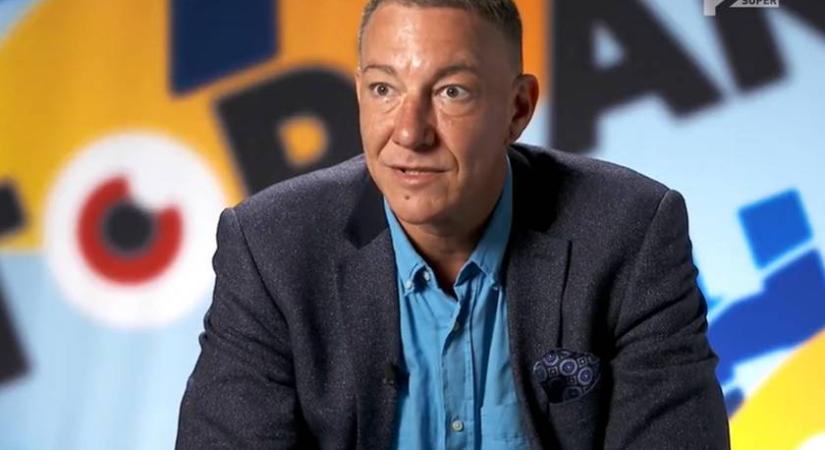 Németh Kristóf lelépett a Hal a tortán forgatásáról: ez már nem fért bele neki