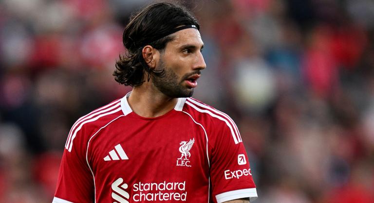 Szoboszlai Dominik a Liverpool szíve-lelke – angol lapvélemények szerint