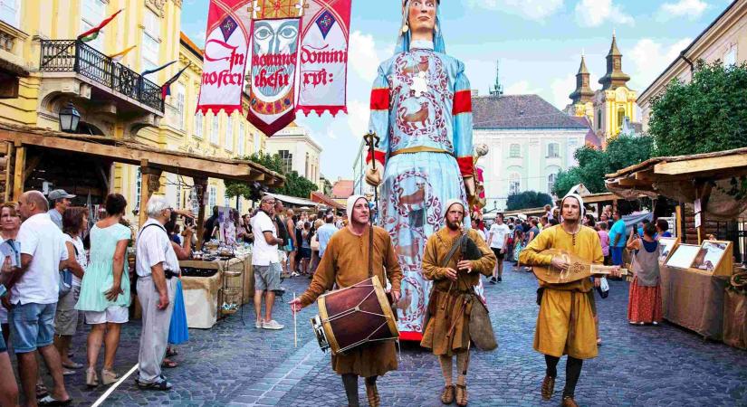 Hétvégén indul a Királyi Napok Székesfehérváron!