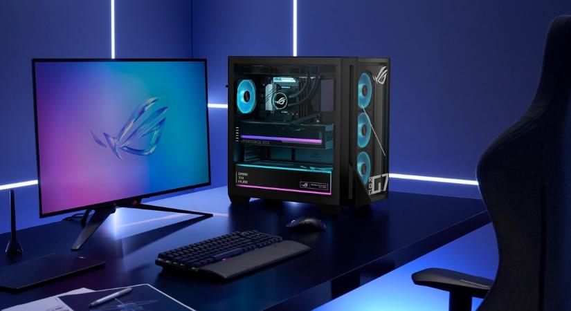 A BLAST Premier 2025 hivatalos partnere lett az ASUS Republic of Gamers