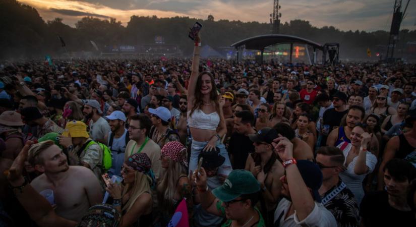 Határérték alatt van a Sziget zajszintje