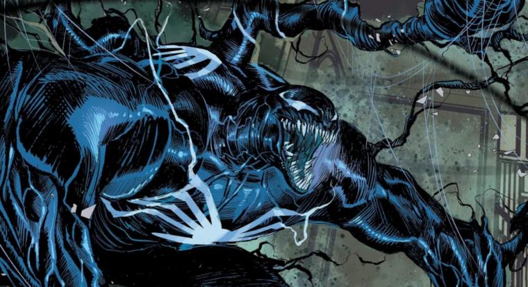 Az Ultimate Venom végre elszabadult, és pontosan annyira félelmetes, mint vártuk