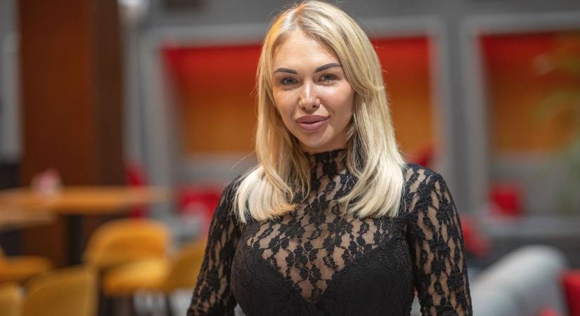 „Nem fogjuk megmutatni a kisbabánkat!” – Tuvic Aleksandra őszintén vallott a terhességéről, félelmeiről és a jövőjéről