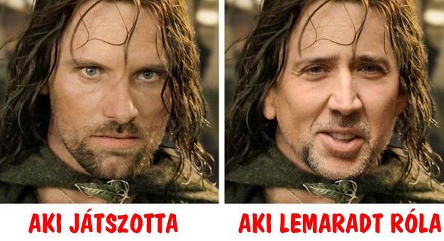 20 színész, aki lemaradt élete lehetőségéről