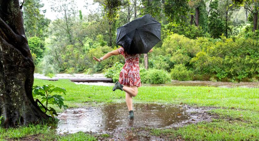 Orvosmeteo: mutatjuk, ma hol csaphatnak le záporok