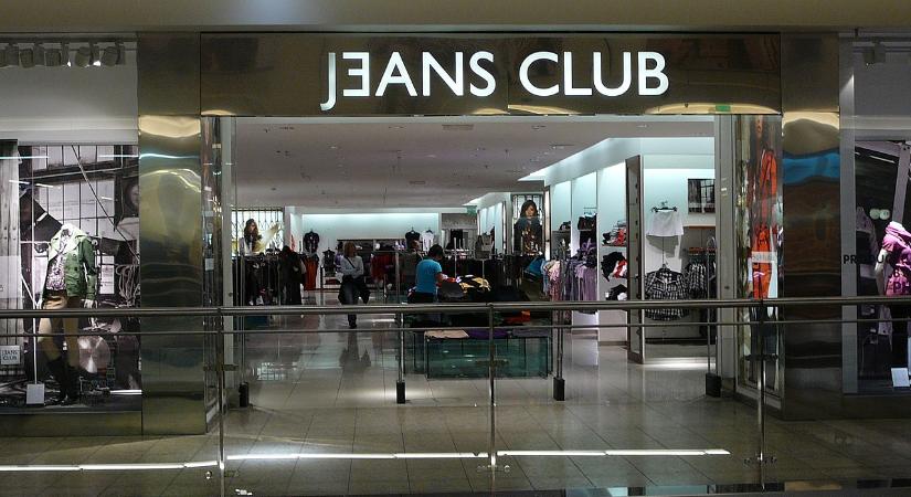 A Jeans Club látszólagos sikere és bukása. Kudarc sorozat