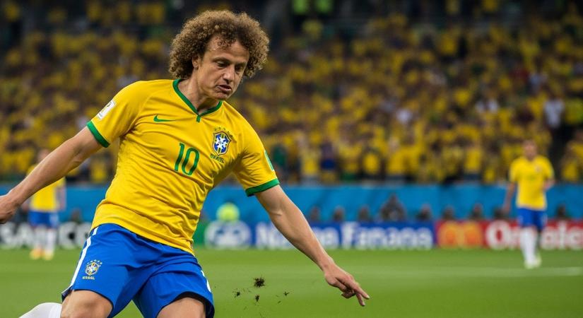 Átigazolások: David Luiz visszatér Európába!