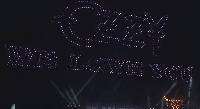 Így emlékeztek meg a Wacken fesztiválon Ozzy Osbourne-ról (videó)