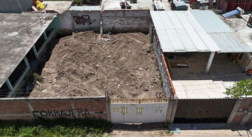32 feldarabolt holttestre bukkantak Mexikóban (videó)