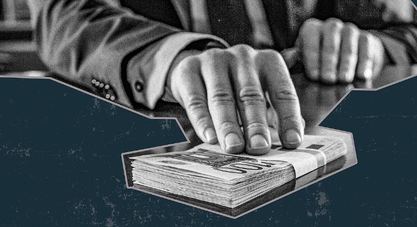 Nem stimmelt a jövedelem és a vagyon, felfüggesztették a hatóság vezetőjét