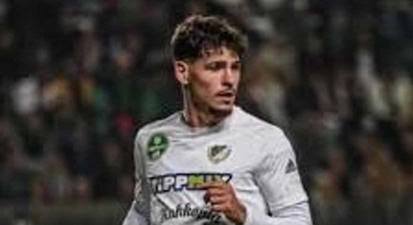 Az ETO játékosa Üzbegisztánba igazolt