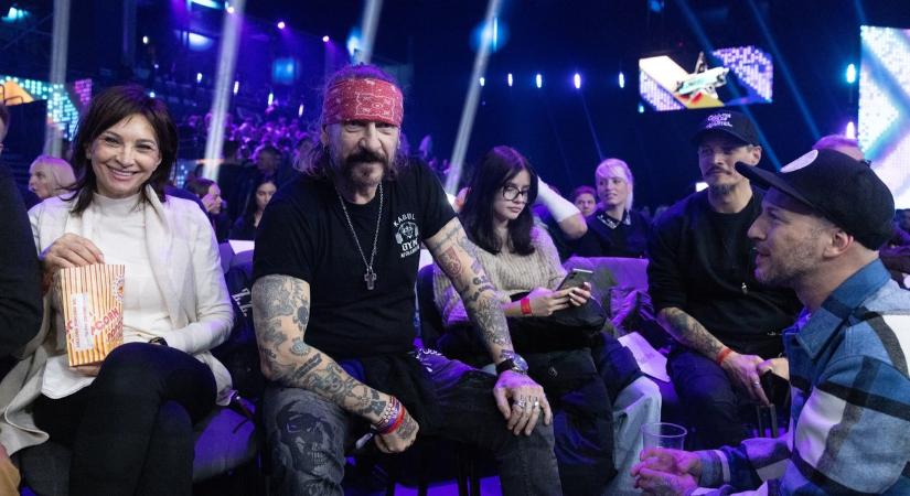 Kiakadt a lánya miatt Ganxsta Zolee