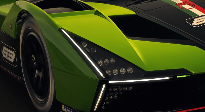 Totális bukás a legdrágább Lamborghini