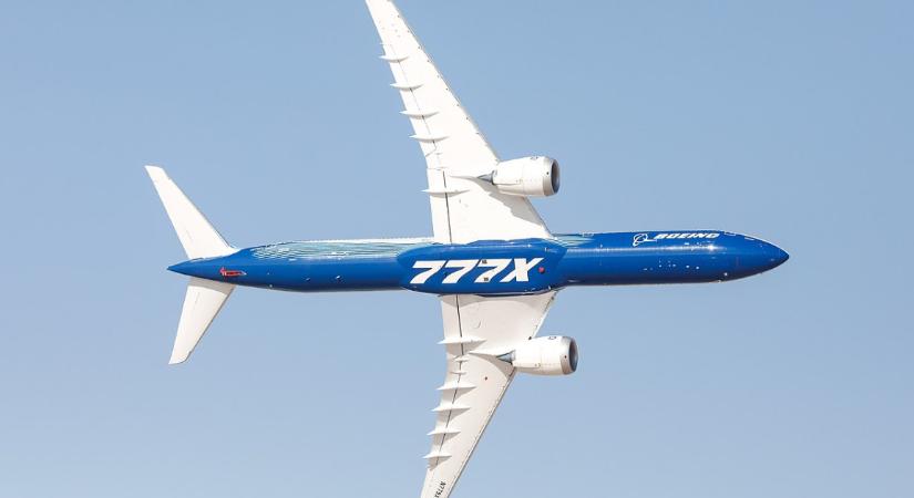 Akár már kedden nagyot villanthat a Boeing