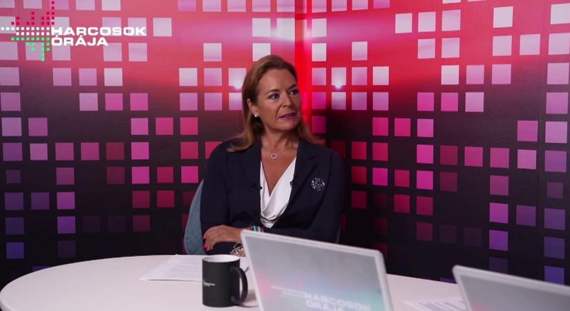 Vitályos Eszter és Király Nóra a nők elleni bántalmazásra hívja fel a figyelmet  videó