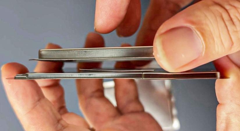 Melyik napszakban merül majd le az iPhone 17 Air?