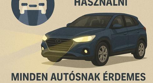 Közlekedési szabályok és világítási követelmények Magyarországon, amire minden autósnak figyelnie kell